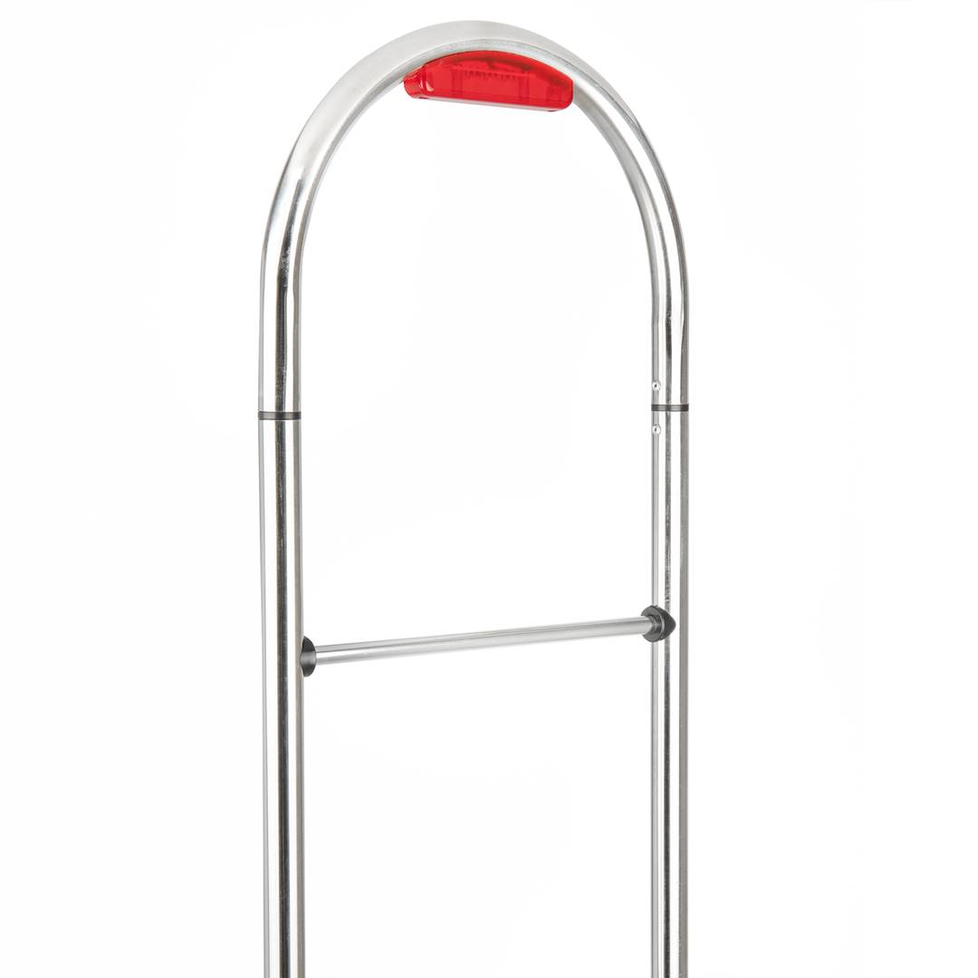 Arc antifurt receptor Rx compatible amb etiquetes EAS RF 8.2 MHz inox