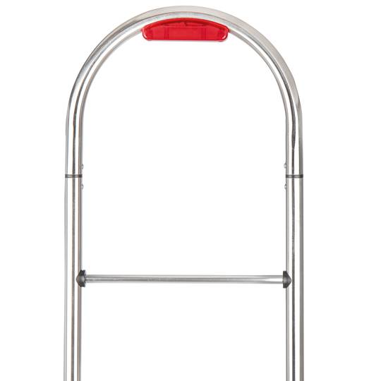 Arc antifurt receptor Rx compatible amb etiquetes EAS RF 8.2 MHz inox