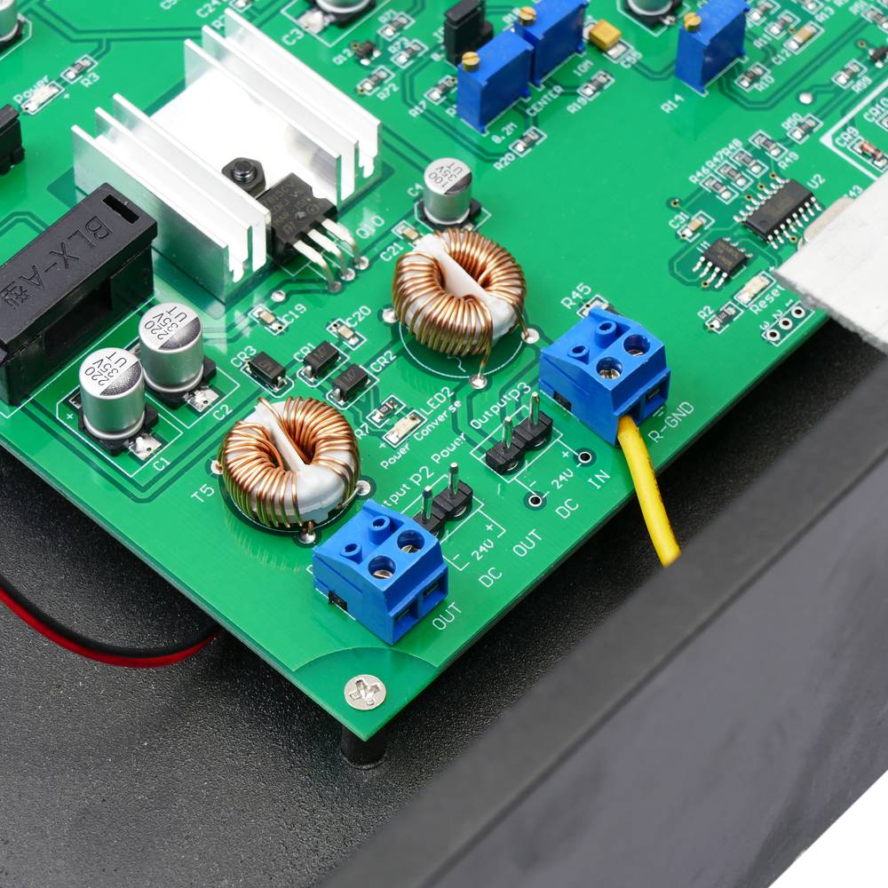 Arc antifurt receptor Rx compatible amb etiquetes EAS RF 8.2 MHz inox