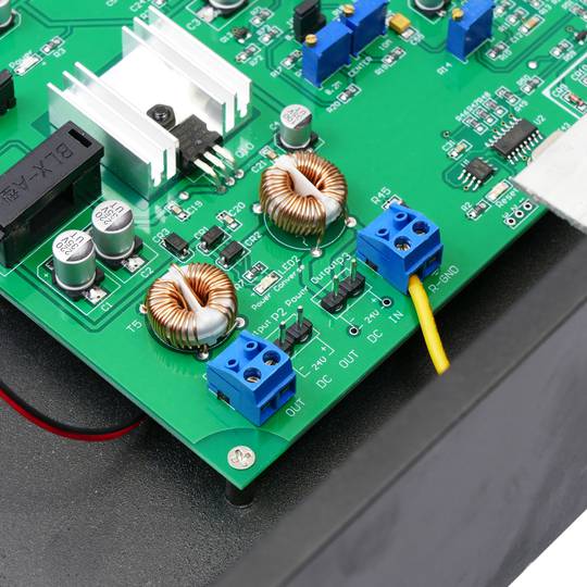 Arc antifurt receptor Rx compatible amb etiquetes EAS RF 8.2 MHz inox