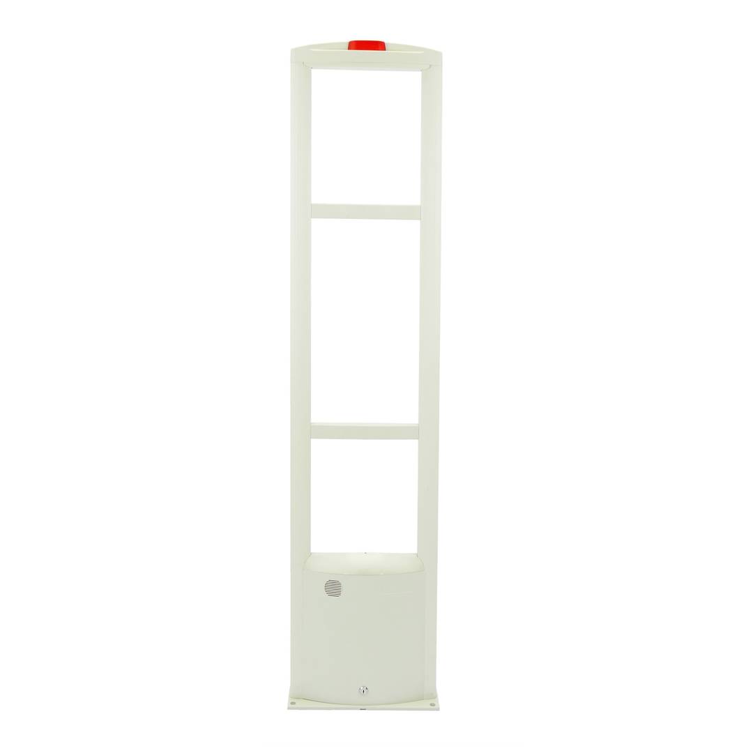 Arco anti-roubo para etiquetas EAS RF 8.2 MHz Rx coluna receptor bege