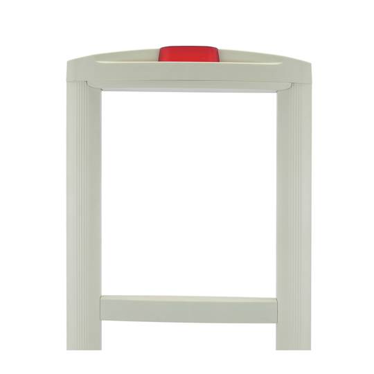 Arche de réception Rx antivol compatible avec les étiquettes EAS RF 8.2Mhz beige