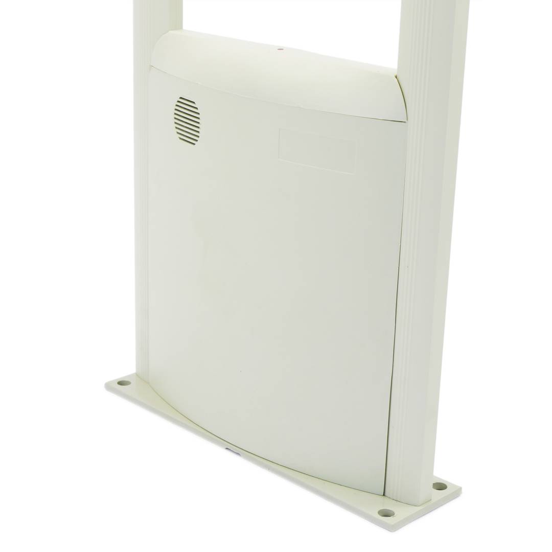 Arco anti-roubo para etiquetas EAS RF 8.2 MHz Rx coluna receptor bege