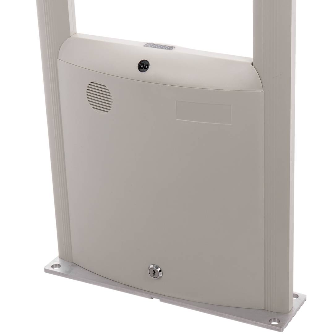 Ricevitore Rx antifurto e contapersone compatibile con tag EAS RF 8,2 Mhz