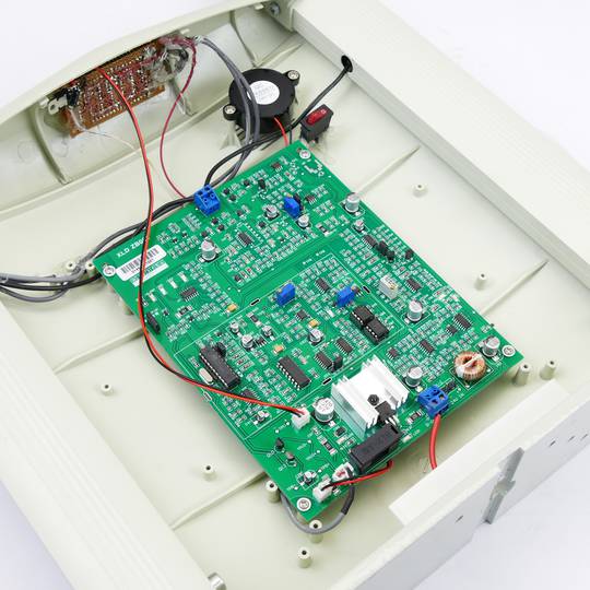 Ricevitore Rx antifurto e contapersone compatibile con tag EAS RF 8,2 Mhz