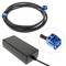 Anti-diefstalboog compatible met EAS RF 8.2 Mhz anti-diefstal aluminium 2-koloms etiketten