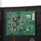 Anti-diefstalboog compatible met EAS RF 8.2 Mhz anti-diefstal aluminium 2-koloms etiketten