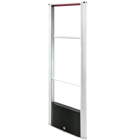 Arco di ricevitori Rx antifurto compatibile con i tag EAS RF 8,2Mhz in alluminio