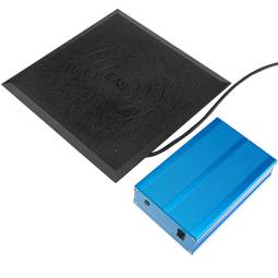 Entaktivierer kompatibel met RF EAS 8,2 MHz Diebstahl Tags mit Decoder