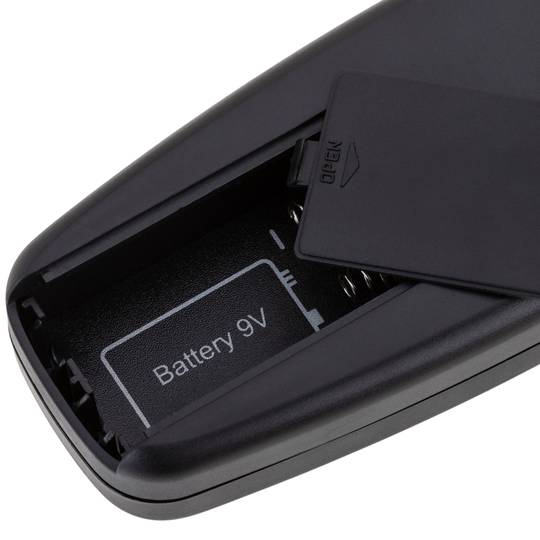 Comprovador d'arcs antifurt compatible amb EAS RF 8.2MHz antirobatori