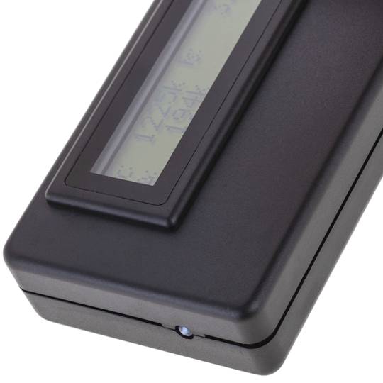 Comprovador d'arcs antifurt compatible amb EAS RF 8.2MHz antirobatori