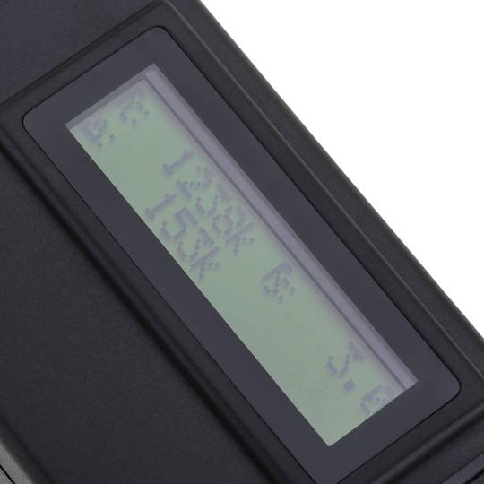 Comprovador d'arcs antifurt compatible amb EAS RF 8.2MHz antirobatori