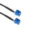 Cable for connecting antitheft arc compatible with RF EAS 8.2Mhz 220cm