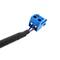 Cable for connecting antitheft arc compatible with RF EAS 8.2Mhz 220cm