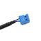 Cable for connecting antitheft arc compatible with RF EAS 8.2Mhz 220cm