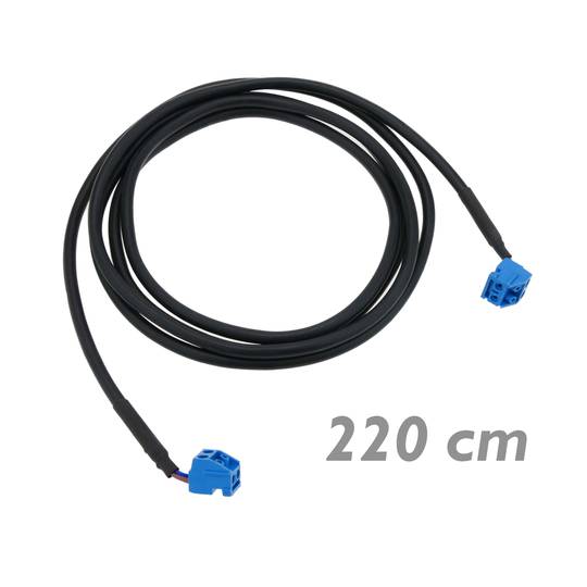 Cable for connecting antitheft arc compatible with RF EAS 8.2Mhz 220cm