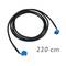 Cable for connecting antitheft arc compatible with RF EAS 8.2Mhz 220cm