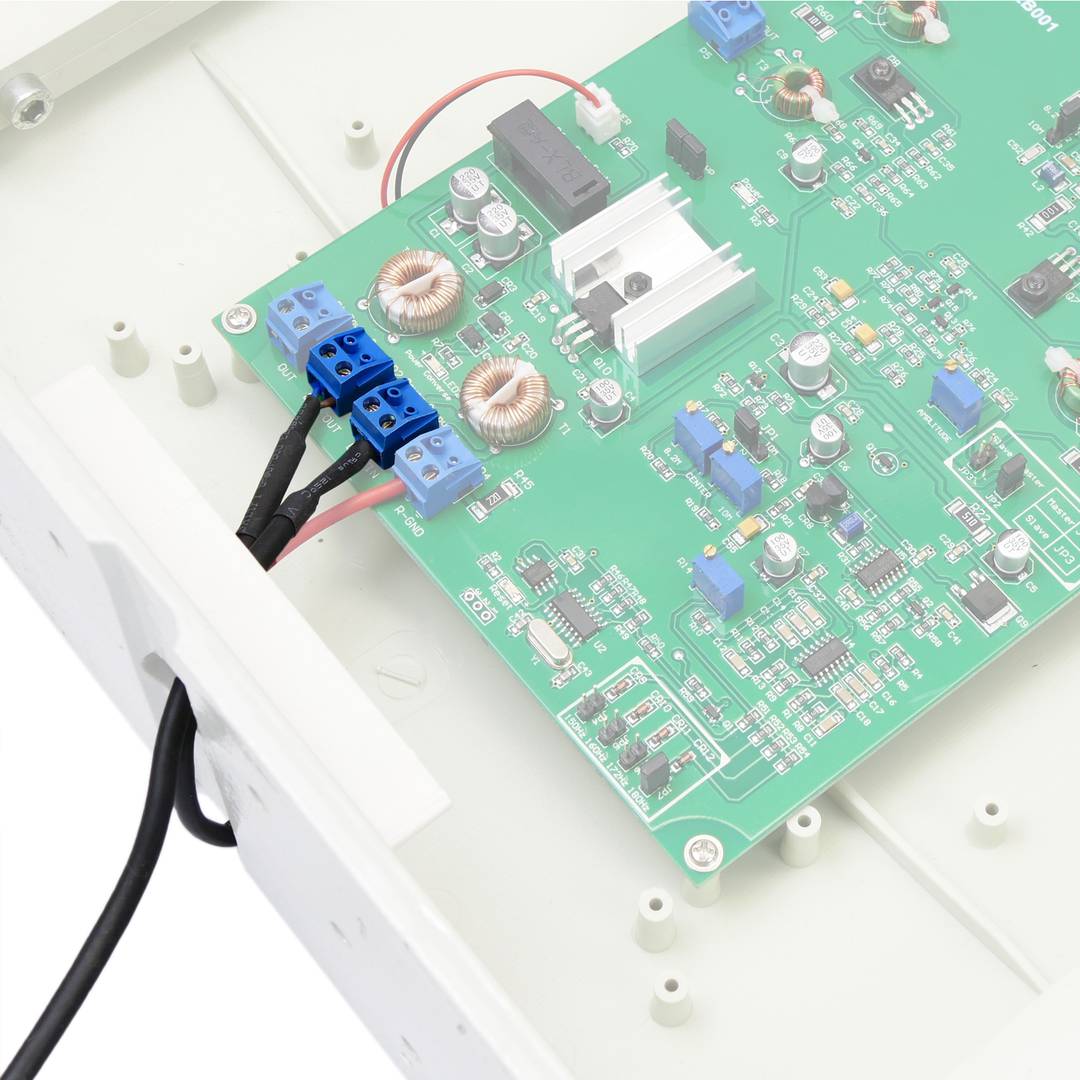 Cable for connecting antitheft arc compatible with RF EAS 8.2Mhz 220cm
