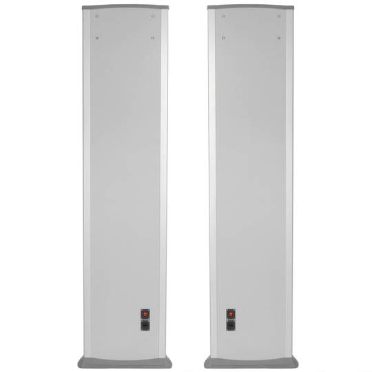 Arco de seguridad detector de metales multizona