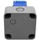 CETAC industriële sokkel vrouwelijk 2P + E 16A 250V IP44 opbouw