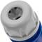 Base de plugue industrial CETAC macho 2P + E 32A 250V IP44 antena