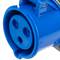 Industriebuchse CETAC Buchse 2P + E 32A 250V IP44 Oberflächenbuchse