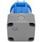 Industriebuchse CETAC Buchse 2P + E 32A 250V IP44 Oberflächenbuchse