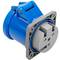 Industriebuchse CETAC Buchse 2P + E 32A 250V IP44 Oberflächenbuchse