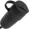 Industrial outlet Adaptor CEE plug male to SCHUKO female socket 2P+T 16A 230V IP44 IEC-60309 cable 16 cm