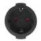 Endoll industrial Adaptador CETAC mascle a SCHUKO femella 2P+T 16A 230V IP44 IEC-60309 cable 1m