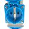 Industrial outlet Adaptor CEE plug male to 3 x CEE plug female 2P+T 16A 250V IP44 IEC-60309 cable 15cm