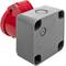 Prise industrielle CETAC femelle 3P + T 16A 380V IP44 surface