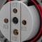 Prise industrielle CETAC femelle 3P + T 16A 380V IP44 surface