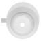 Base de plugue industrial CETAC macho 3P + E 32A 380V IP44 antena