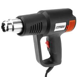 Heissluftpistole 2000W Dekapieren Dekapador mit 2 Geschwindigkeitsstufen