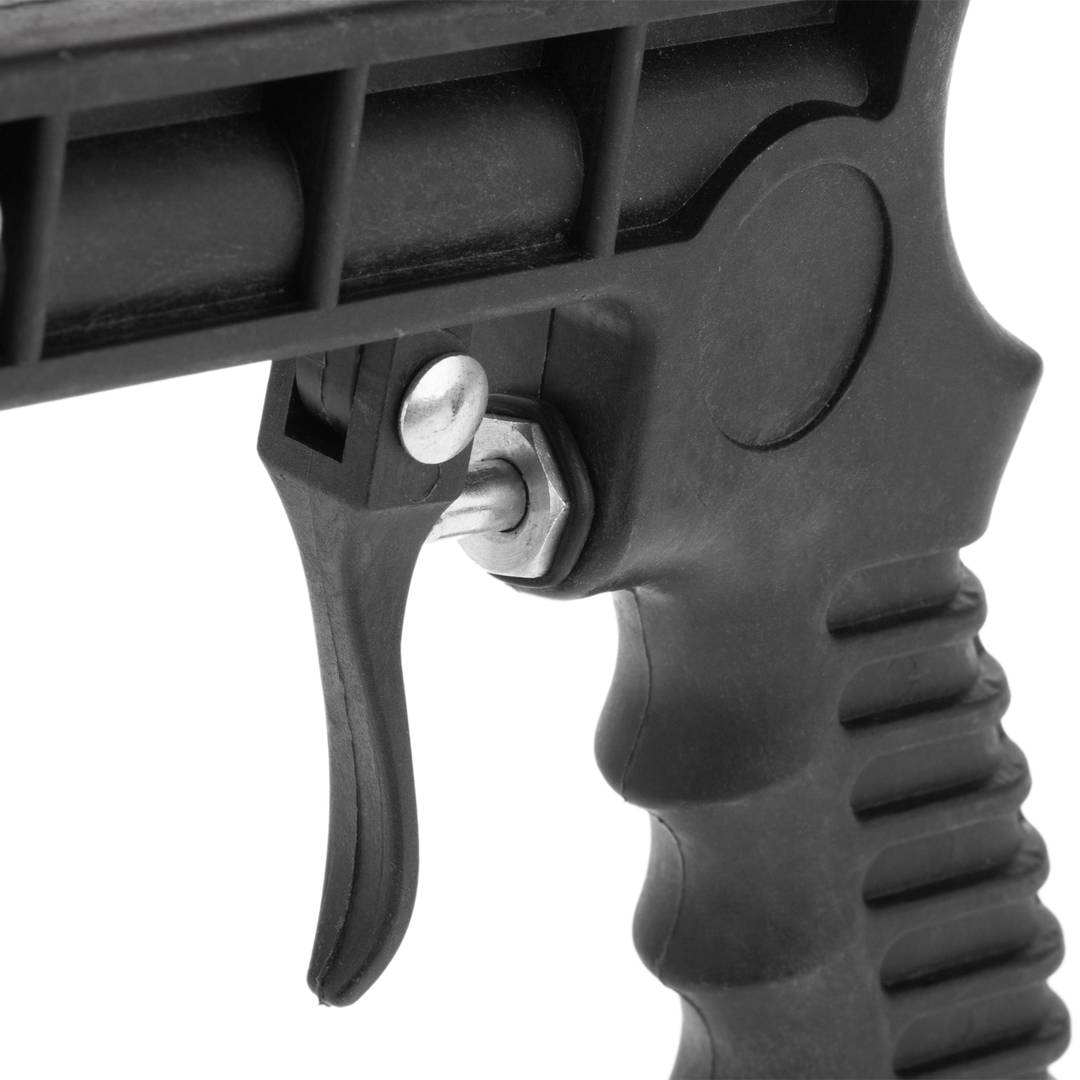 Pistolet de sablage pneumatique 1/4 90PSI pistolet sablage,pistolet de  sablage à air comprimé avec