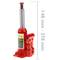 Cric hydraulique de bouteille de 2 Tm