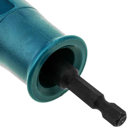 Manueller Schraubendreher mit Winkeldesign 1/4 6,35 mm Sechskantadapter für rechtwinkliges Bohrfutter
