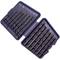 Drill bits for metal and wood. Box of 13 small bits 1.5-6.5mm