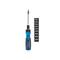 Outil tournevis à cliquet avec rallonge 9 douilles 6 embouts Lanberg NT-0808