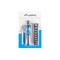 Outil tournevis à cliquet avec rallonge 9 douilles 6 embouts Lanberg NT-0808