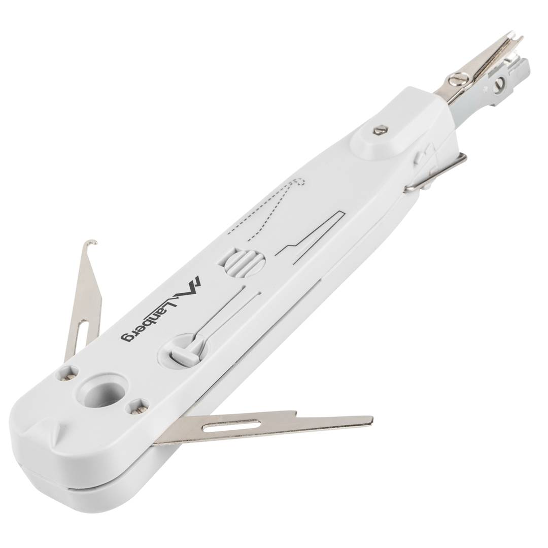 Herramienta de inserción de cable de Lanberg NT-0001