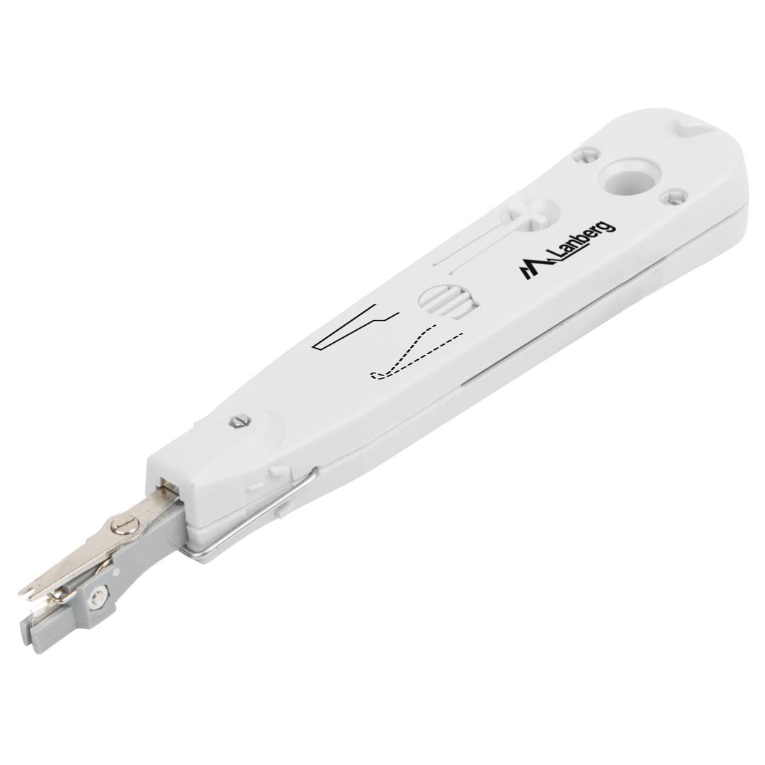 Herramienta de inserción de cable de Lanberg NT-0001
