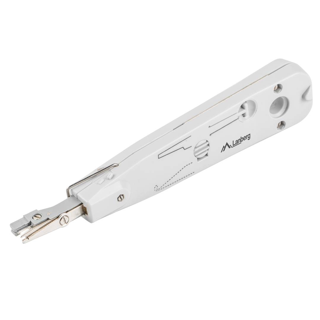 Herramienta de inserción de cable de Lanberg NT-0001