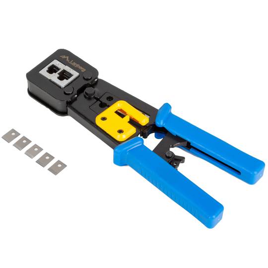 Pinza crimpatrice Lanberg NT-0204