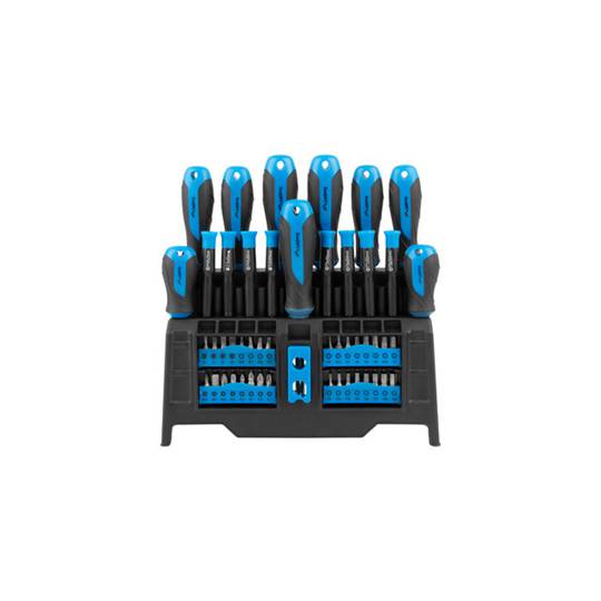 Lanberg NT-0804 50-delige precisie schroevendraaierset