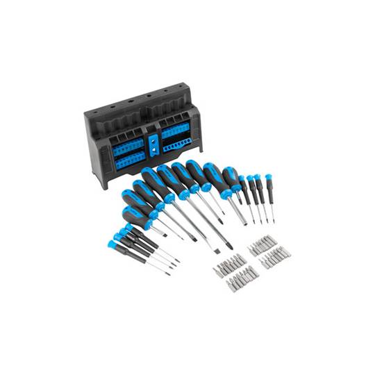 Lanberg NT-0804 50-delige precisie schroevendraaierset