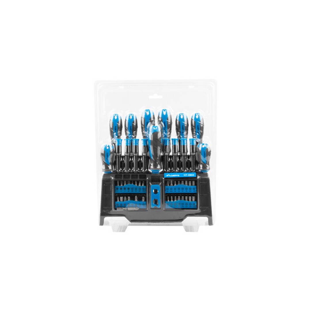 Lanberg NT-0804 50-delige precisie schroevendraaierset