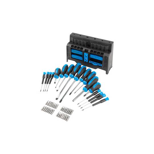 Lanberg NT-0804 50-delige precisie schroevendraaierset