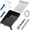 Kit for painting that includes 8 pieces